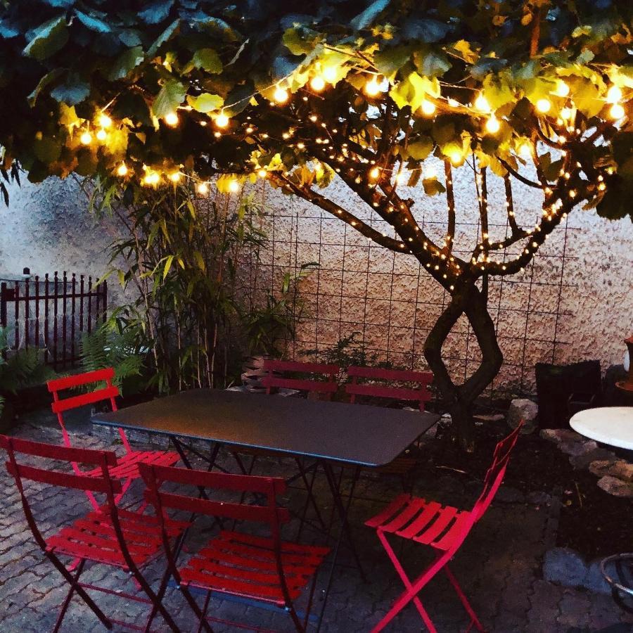 Gite De La Moinette Azé Exterior foto